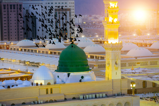 The Spiritual Virtues of Makkah and Madinah: Why These Cities Are So Beloved