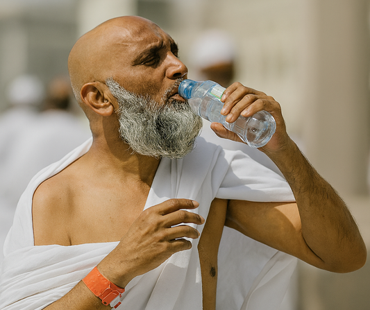 Water Bottles Distribution